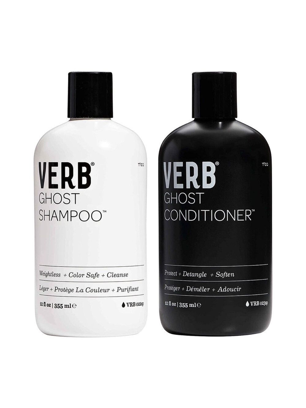 VERB Ghost Duo: Shampoo & Conditioner